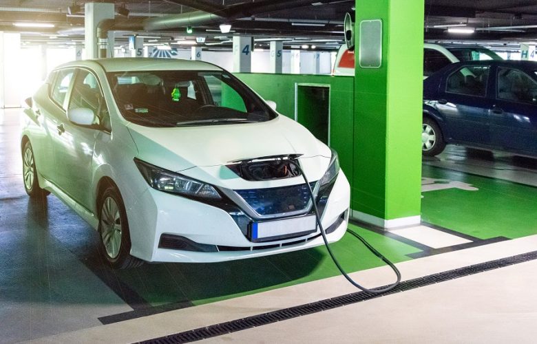 electric car charging singapore